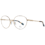 Gianfranco Ferre )} Brille GFF0165 55001 in Gold