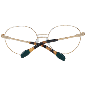 Frontansicht der Gianfranco Ferre Brille GFF0165 55001 – Rahmen Edelstahl