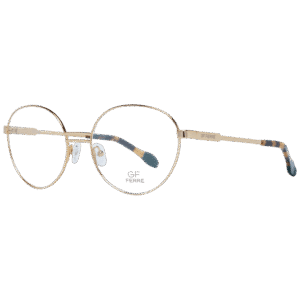 Gianfranco Ferre )} Brille GFF0165 55001 in Gold