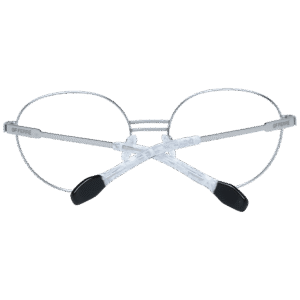 Frontansicht der Gianfranco Ferre Brille GFF0165 55002 – Rahmen Edelstahl