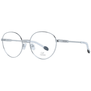 Gianfranco Ferre )} Brille GFF0165 55002 in Silber