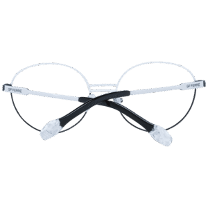 Frontansicht der Gianfranco Ferre Brille GFF0165 55003 – Rahmen Edelstahl