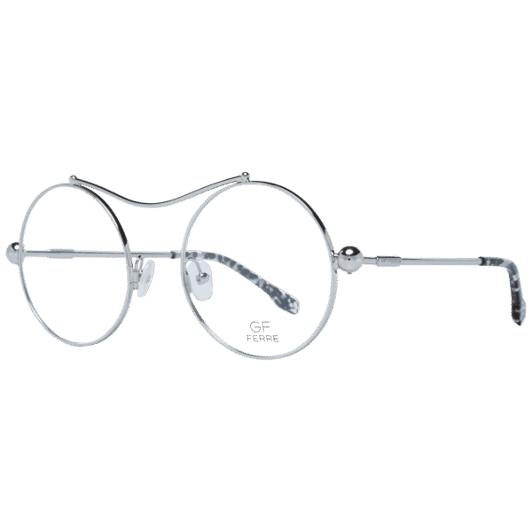 Gianfranco Ferre Brille GFF0178 54002 – 45° Seitenansicht Gianfranco Ferre )} Brille GFF0178 54002 in Silber