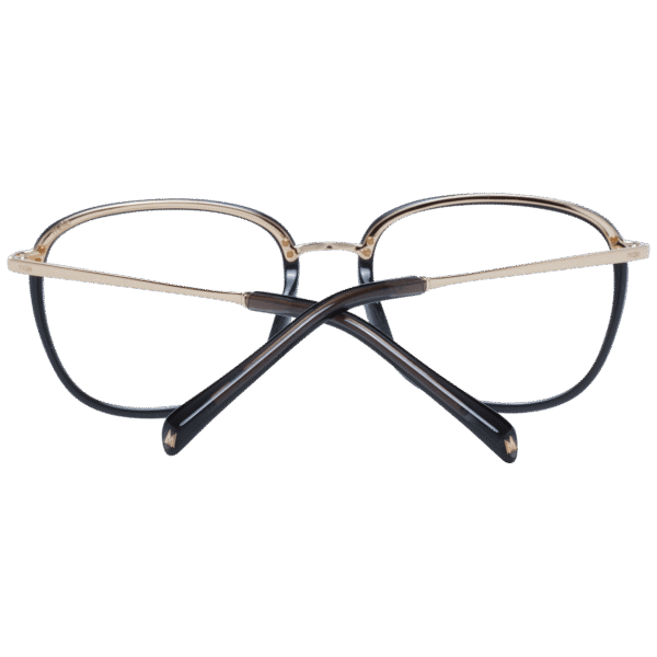 Frontansicht der Gianfranco Ferre Brille GFF0218 52004 – Rahmen Edelstahl