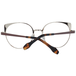 Frontansicht der Gianfranco Ferre Brille GFF0218 52005 – Rahmen Edelstahl