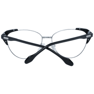 Frontansicht der Gianfranco Ferre Brille GFF0241 55002 – Rahmen Azetat & Edelstahl