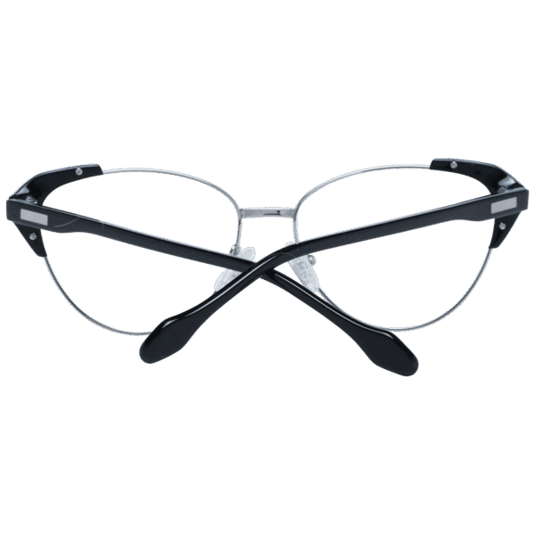 Frontansicht der Gianfranco Ferre Brille GFF0241 55002 – Rahmen Azetat & Edelstahl