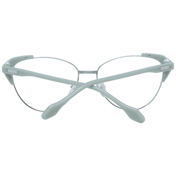 Frontansicht der Gianfranco Ferre Brille GFF0241 55003 – Rahmen Azetat & Edelstahl