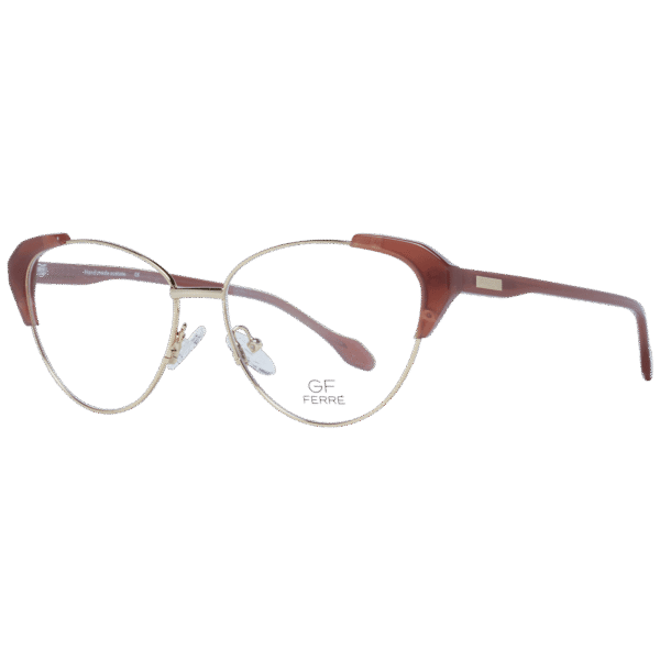 Gianfranco Ferre )} Brille GFF0241 55004 in Gold