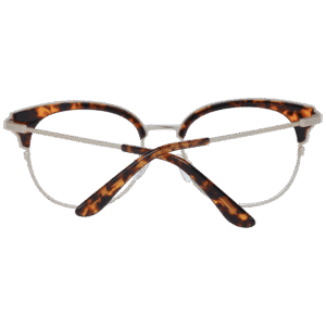 Frontansicht der Gianfranco Ferre Brille GFF0273 52004 – Rahmen Edelstahl & Holz