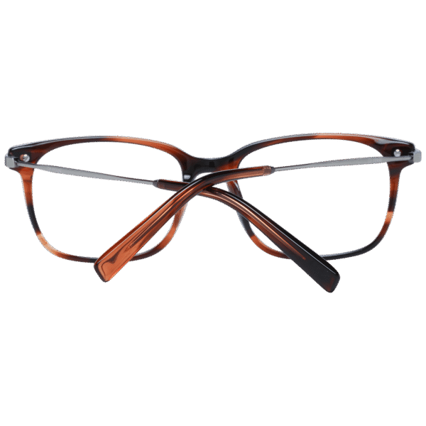 Frontansicht der Gianfranco Ferre Brille GFF0379 54002 – Rahmen Azetat & Edelstahl