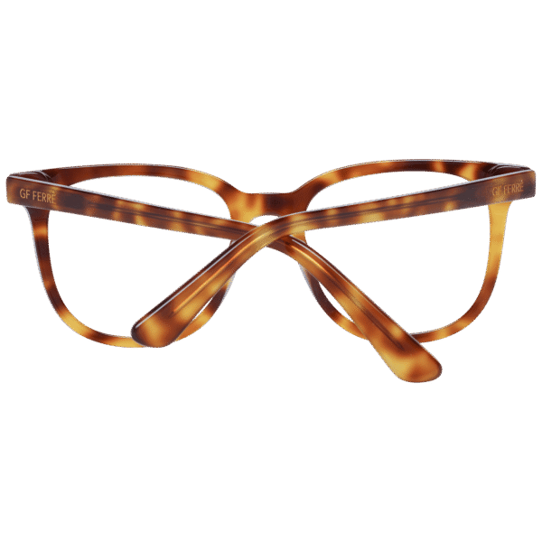 Frontansicht der Gianfranco Ferre Brille GFF0386 51002 – Rahmen Azetat