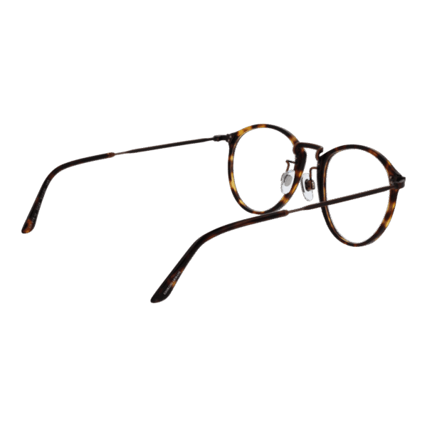 Frontansicht der Giorgio Armani Brille 0AR318M 515026 – Rahmen Metall & Kunststoff
