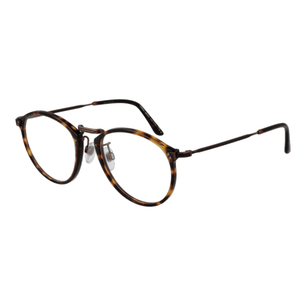 Giorgio Armani )} Brille 0AR318M 515026 in Braun
