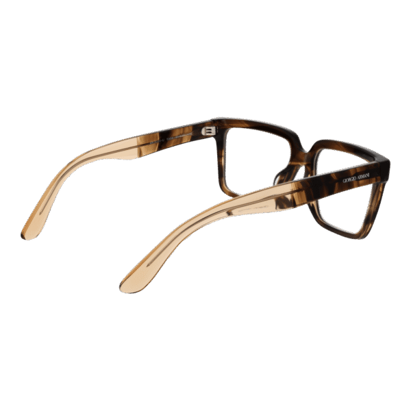 Frontansicht der Giorgio Armani Brille 0AR7230U 555958 – Rahmen Kunststoff