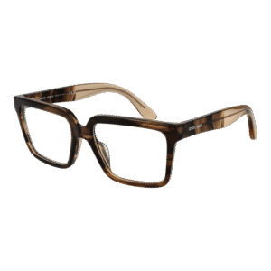 Giorgio Armani )} Brille 0AR7230U 555958 in Braun