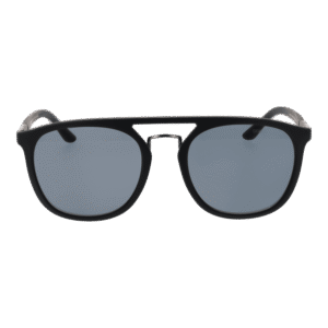 Giorgio Armani Sonnenbrille 0AR8118 53504281 – Frontansicht mit Kunststoff Rahmen und Grau Gläsern