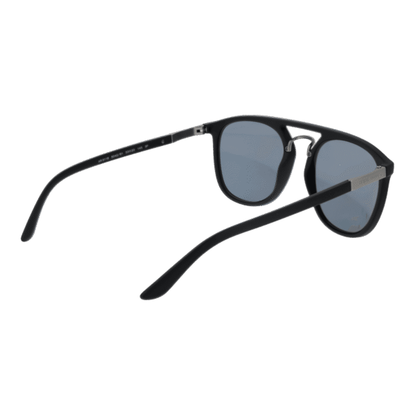 Rückansicht der Giorgio Armani Sonnenbrille 0AR8118 53504281 – Kunststoff Rahmen