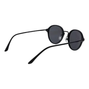 Rückansicht der Giorgio Armani Sonnenbrille 0AR8139 515042B1 – Kunststoff Rahmen
