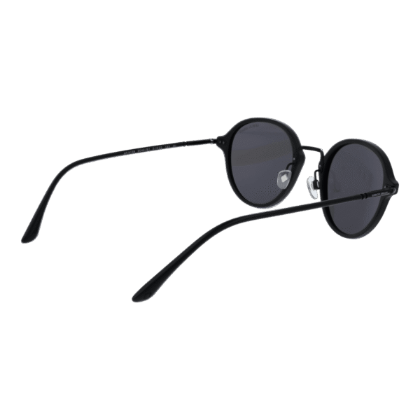 Rückansicht der Giorgio Armani Sonnenbrille 0AR8139 515042B1 – Kunststoff Rahmen