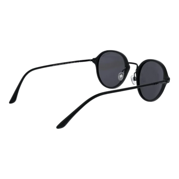 Rückansicht der Giorgio Armani Sonnenbrille 0AR8139 515042B1 – Kunststoff Rahmen