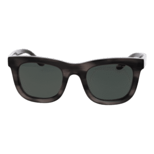 Giorgio Armani Sonnenbrille 0AR8171 495964P2 – Frontansicht mit Kunststoff Rahmen und Grau Gläsern