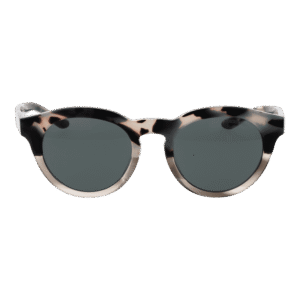 Giorgio Armani Sonnenbrille 0AR8189U 51600987 – Frontansicht mit Kunststoff Rahmen und Grau Gläsern