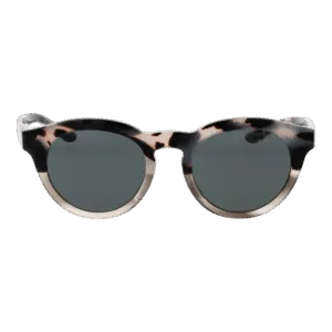 Giorgio Armani Sonnenbrille 0AR8189U 51600987 – Frontansicht mit Kunststoff Rahmen und Grau Gläsern