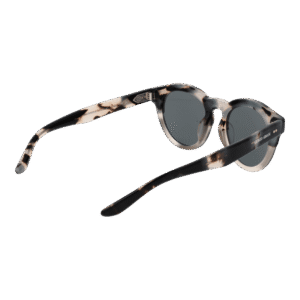 Rückansicht der Giorgio Armani Sonnenbrille 0AR8189U 51600987 – Kunststoff Rahmen