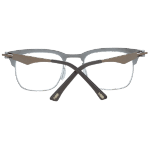 Frontansicht der Greater Than Infinity Brille GT001 46V06 – Rahmen Metall