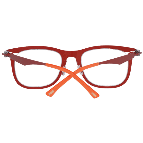 Frontansicht der Greater Than Infinity Brille GT002 50V08 – Rahmen Metall