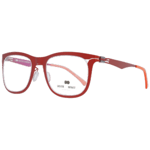 Greater Than Infinity )} Brille GT002 50V08 in Orange