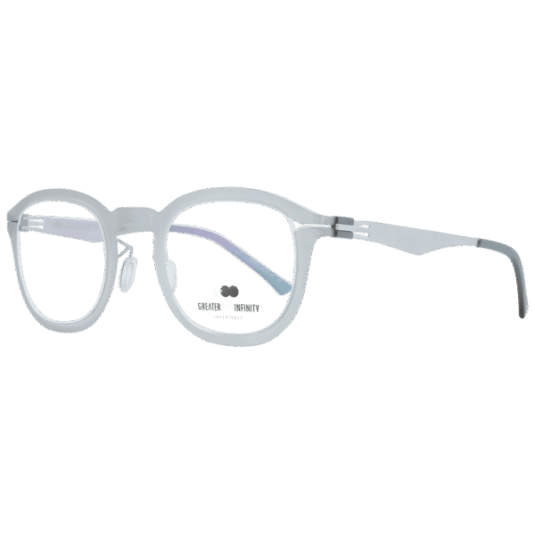 Greater Than Infinity )} Brille GT003 46V05 in Silber