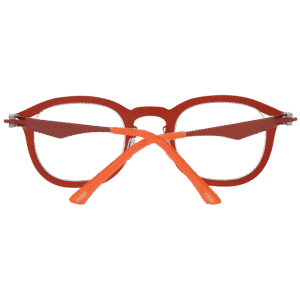 Frontansicht der Greater Than Infinity Brille GT003 46V06 – Rahmen Metall