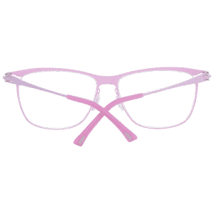 Frontansicht der Greater Than Infinity Brille GT004 56V05N – Rahmen Metall