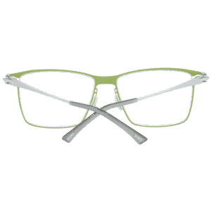 Frontansicht der Greater Than Infinity Brille GT005 56V05N – Rahmen Metall