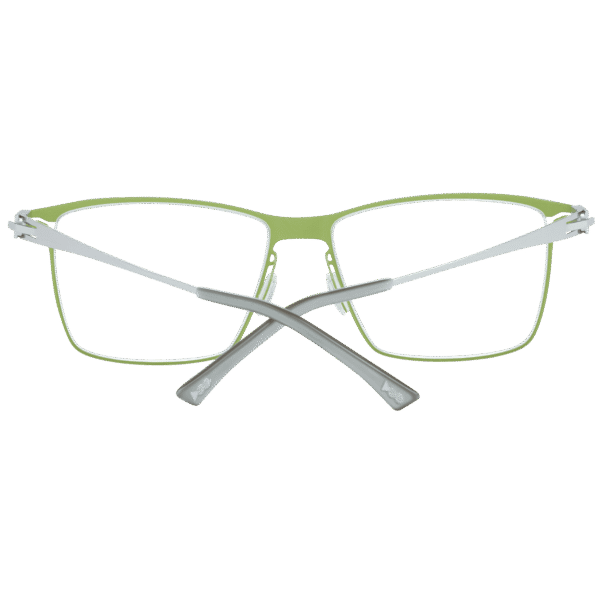 Frontansicht der Greater Than Infinity Brille GT005 56V05N – Rahmen Metall