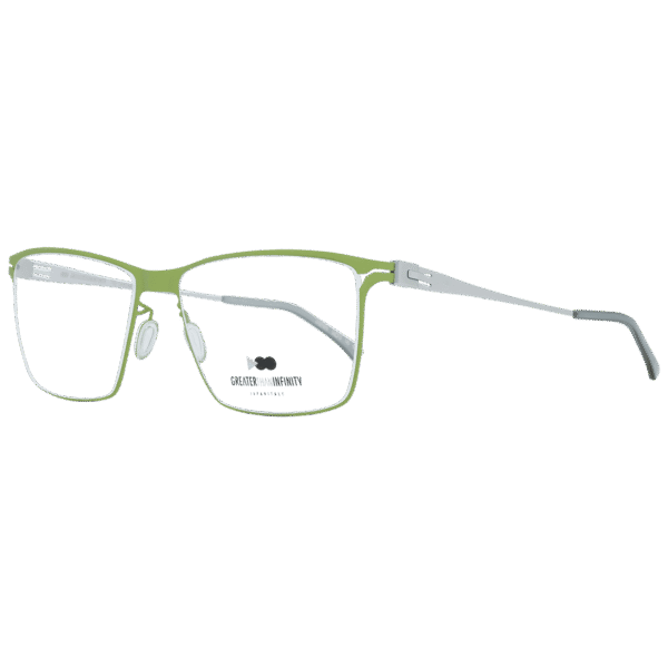 Greater Than Infinity )} Brille GT005 56V05N in Grün