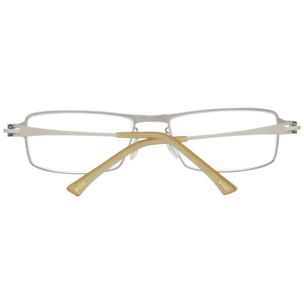 Frontansicht der Greater Than Infinity Brille GT007 54V03N – Rahmen Metall