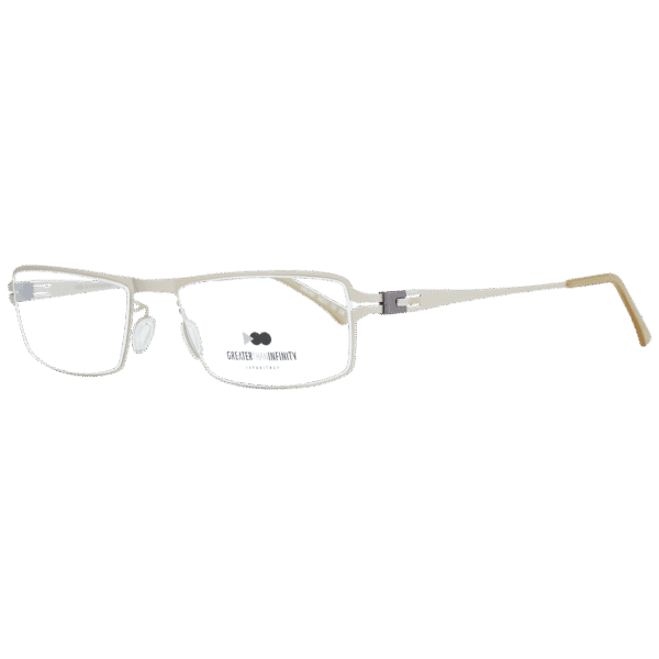 Greater Than Infinity )} Brille GT007 54V03N in Gold