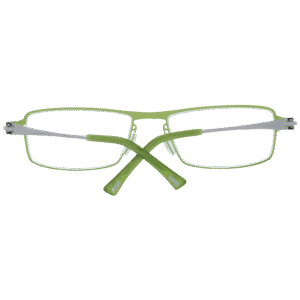 Frontansicht der Greater Than Infinity Brille GT007 54V04N – Rahmen Metall
