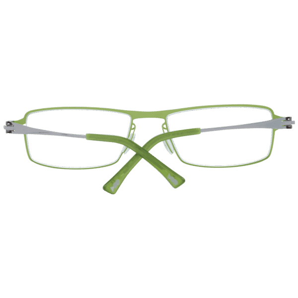 Frontansicht der Greater Than Infinity Brille GT007 54V04N – Rahmen Metall