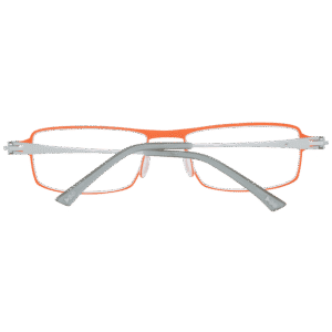 Frontansicht der Greater Than Infinity Brille GT007 54V05N – Rahmen Metall