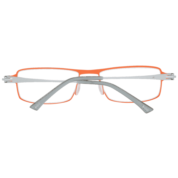 Frontansicht der Greater Than Infinity Brille GT007 54V05N – Rahmen Metall