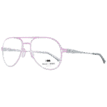 Greater Than Infinity )} Brille GT008 56V06N in Rosa