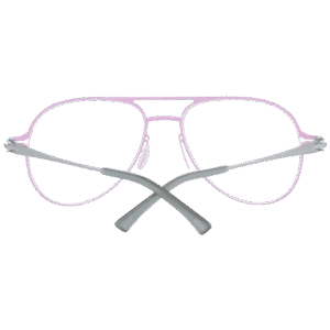 Frontansicht der Greater Than Infinity Brille GT008 56V06N – Rahmen Metall