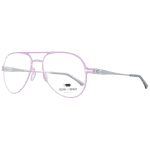 Greater Than Infinity )} Brille GT008 56V06N in Rosa