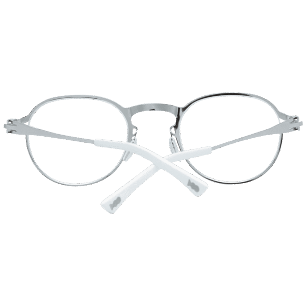 Frontansicht der Greater Than Infinity Brille GT009 46V04N – Rahmen Metall