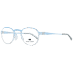 Greater Than Infinity )} Brille GT009 46V06N in Blau