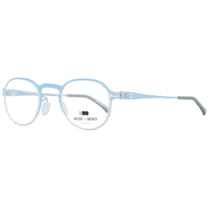 Greater Than Infinity )} Brille GT009 46V06N in Blau